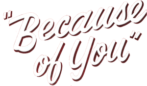Because of You's poster