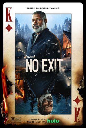 No Exit's poster