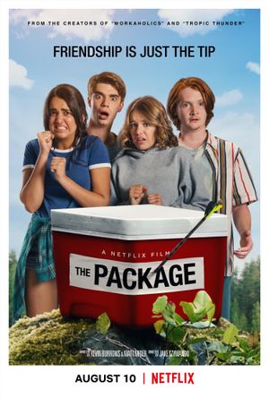 The Package's poster