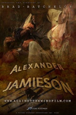 Alexander Jamieson's poster