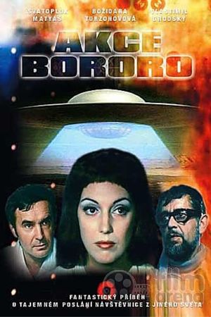 Operation Bororo's poster