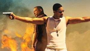 Bad Boys II's poster