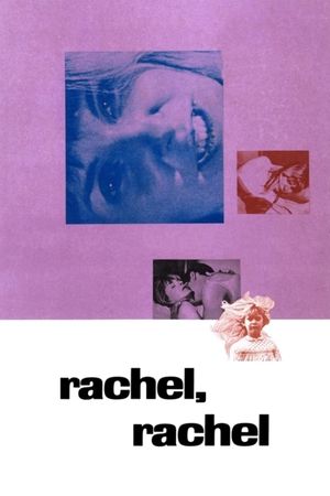Rachel, Rachel's poster