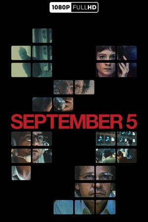 September 5's poster