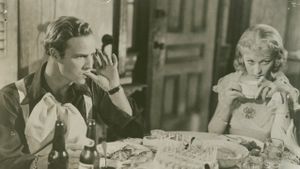 A Streetcar Named Desire's poster