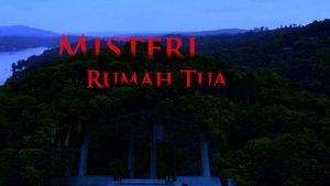 Misteri Rumah Tua's poster