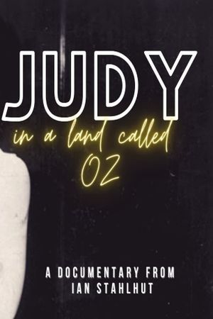Judy in a Land Called Oz's poster