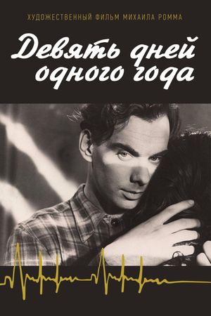 Nine Days of One Year's poster
