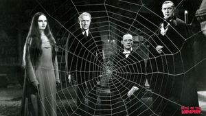Mark of the Vampire's poster