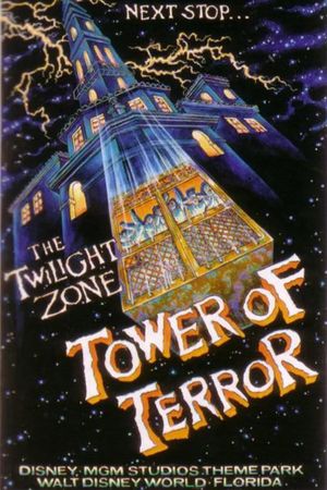 Tower of Terror's poster