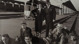 Paradise Express's poster