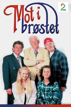 Mot i brøstet – 30th Anniversary's poster