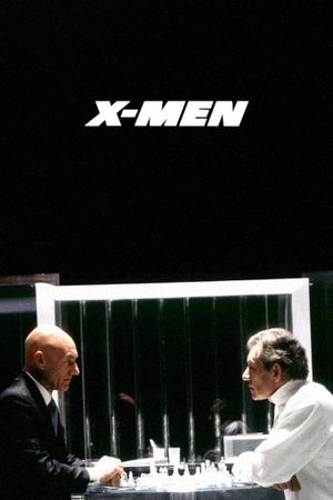 X-Men's poster