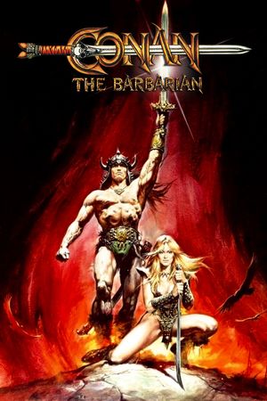 Conan the Barbarian's poster