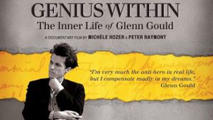 Genius Within: The Inner Life of Glenn Gould's poster