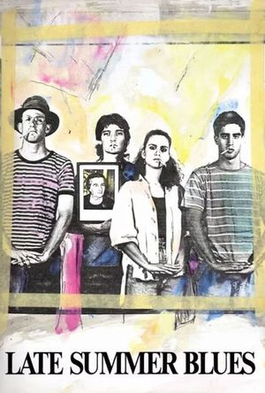 Late Summer Blues's poster