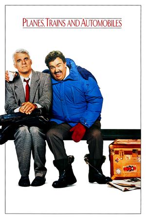 Planes, Trains & Automobiles's poster