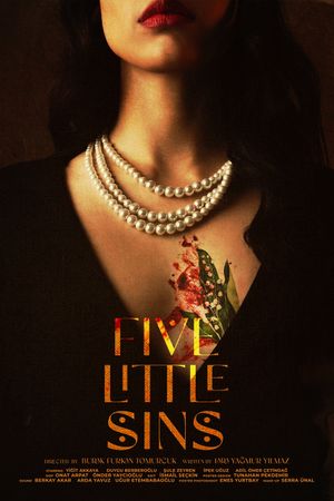 Five Little Sins's poster