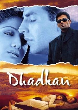 Dhadkan's poster