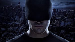 Marvel's Daredevil's poster