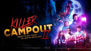 Killer Campout Part II's poster