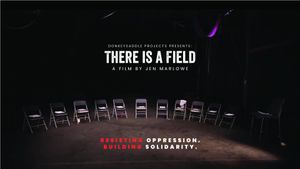 There Is A Field's poster