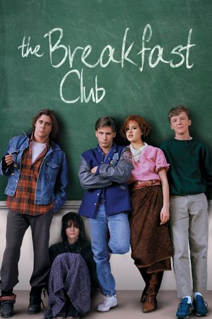 The Breakfast Club's poster