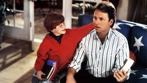 Problem Child 2's poster