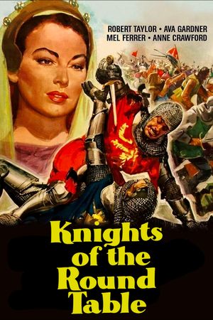 Knights of the Round Table's poster
