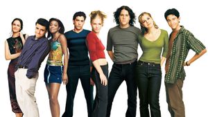 10 Things I Hate About You's poster