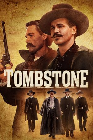 Tombstone's poster