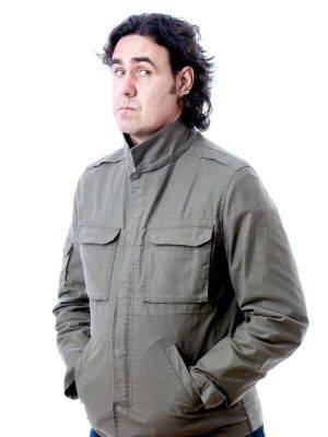 Micky Flanagan - An' Another Fing Live's poster