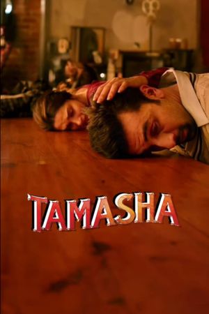 Tamasha's poster