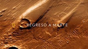 Regreso a Marte's poster
