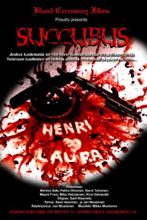 Succubus's poster