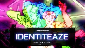 Identiteaze's poster