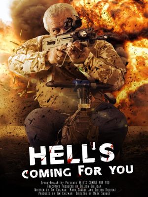 Hell's Coming for You's poster