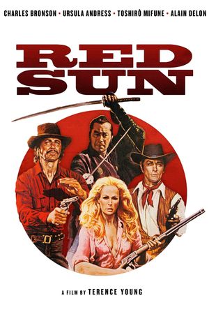 Red Sun's poster