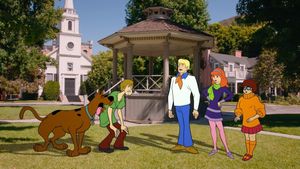 Scooby-Doo, Where Are You Now!'s poster