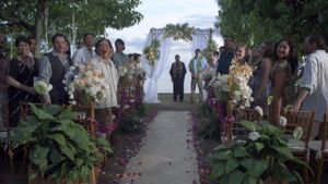 4 Wedding Planners's poster