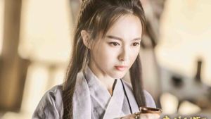 A Chinese Odyssey: Part Three's poster