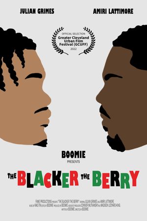 The Blacker the Berry's poster