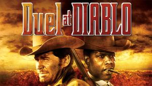 Duel at Diablo's poster