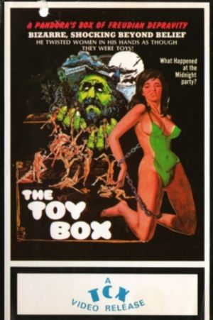 The Toy Box's poster