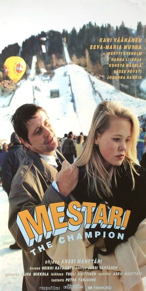Mestari's poster image