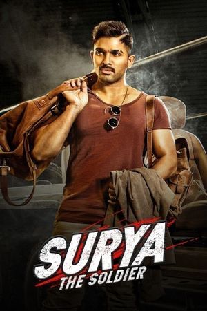 Naa Peru Surya, Naa Illu India's poster