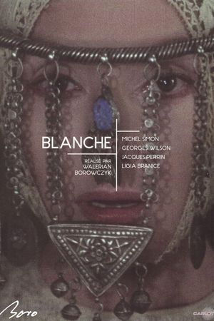 Blanche's poster
