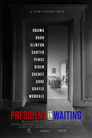 President in Waiting's poster