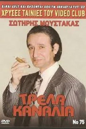 Τρελλά Κανάλια's poster