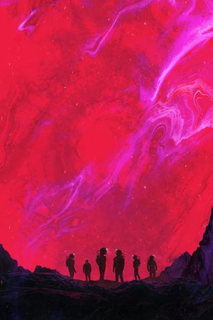 Ash's poster